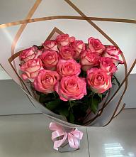Букет Розовые розы Сеньорита #REPLACE_PRED# Малой Сердобе