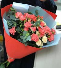 Букет Слова любви #REPLACE_PRED# Малой Сердобе